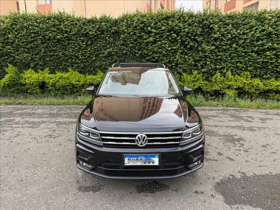 VOLKSWAGEN TIGUAN 1.4 250 TSI TOTAL FLEX ALLSPACE COMFORTLINE TIPTRONIC